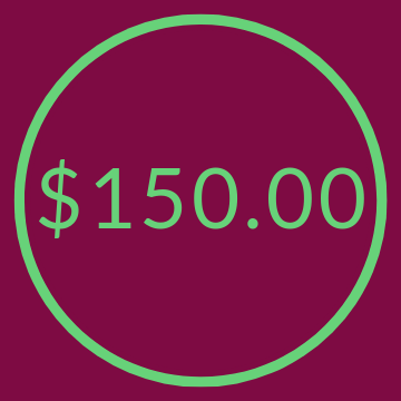 E 150.00