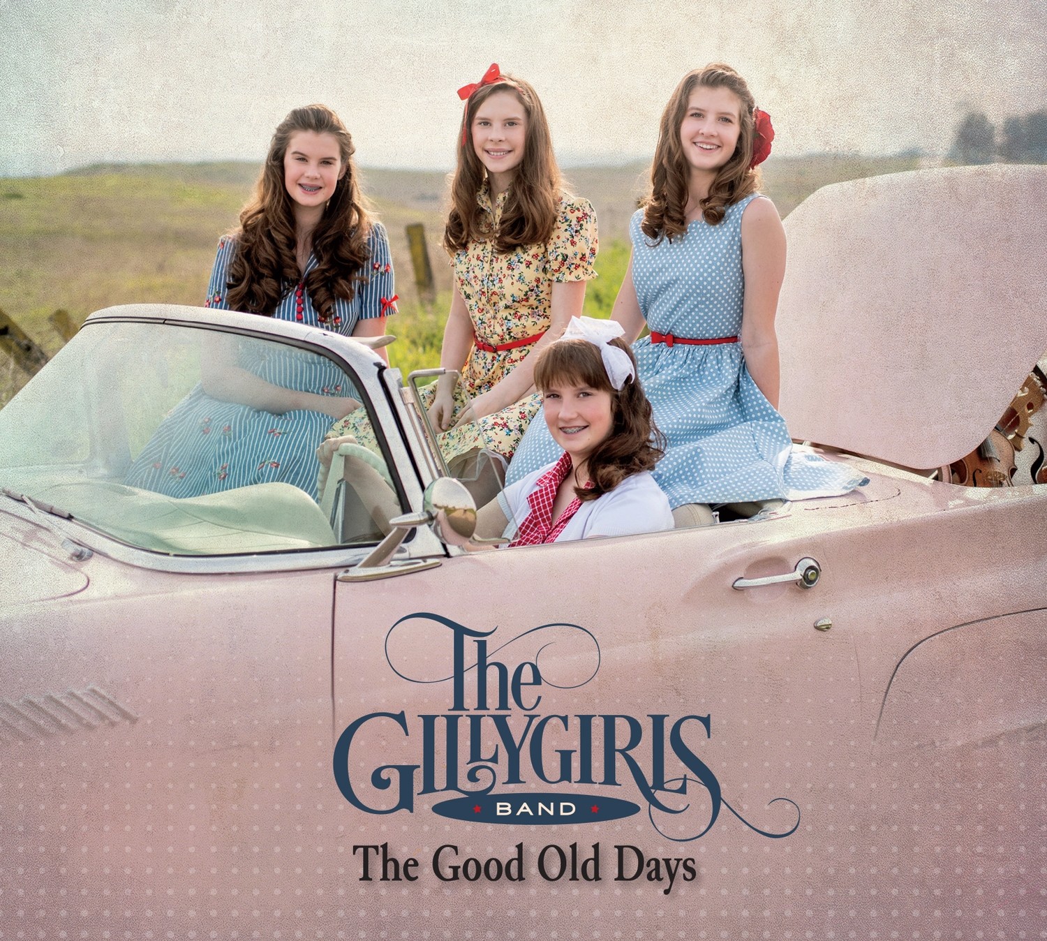 The Good Old Days CD