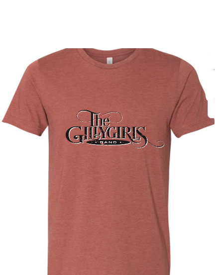 GillyGirls Logo Shirt - Clay