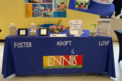 Donate to Ennis Center For Children