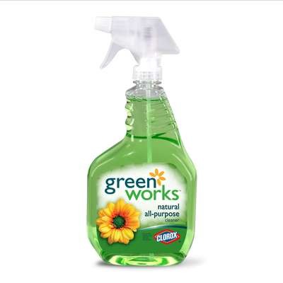 Green Works Cleaner