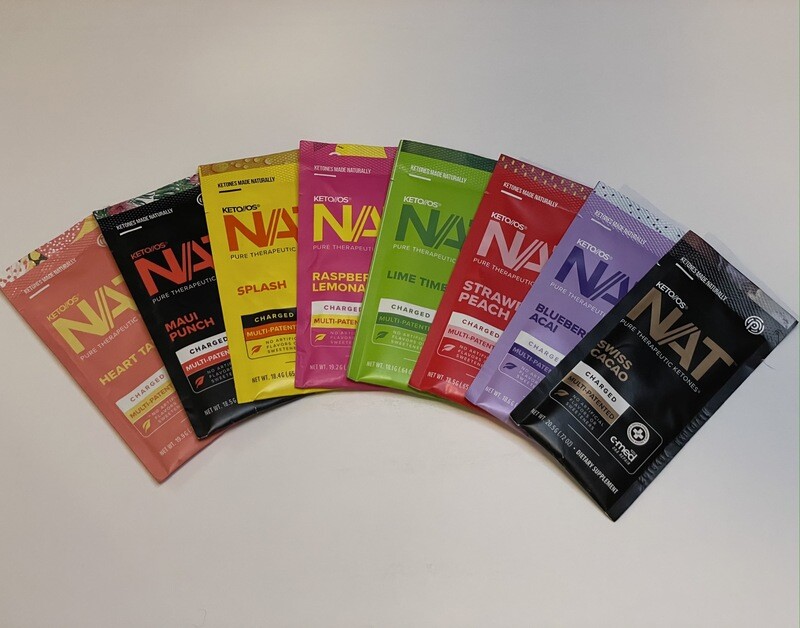 15-Day Ketone Trial Pack