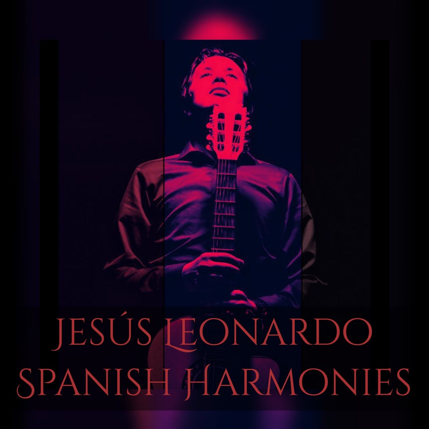 Spanish Harmonies CD
