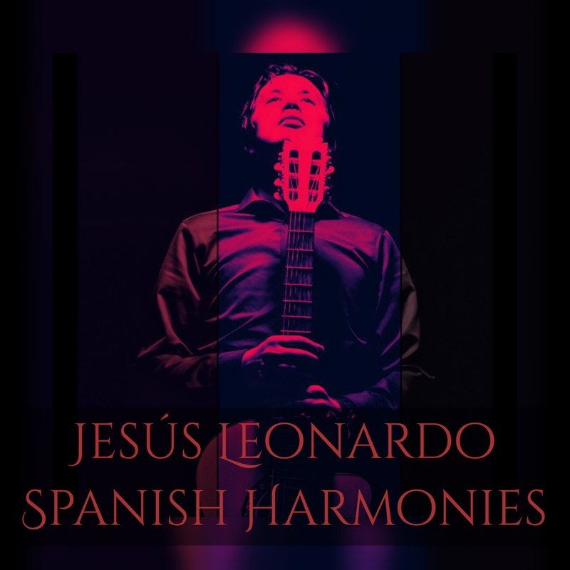 Spanish Harmonies CD