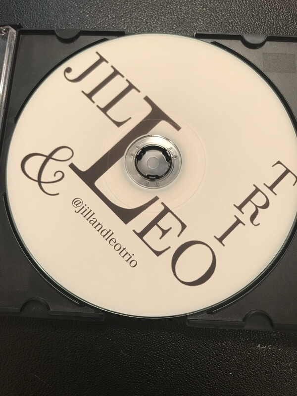 Jill &amp; Leo Trio Ablum