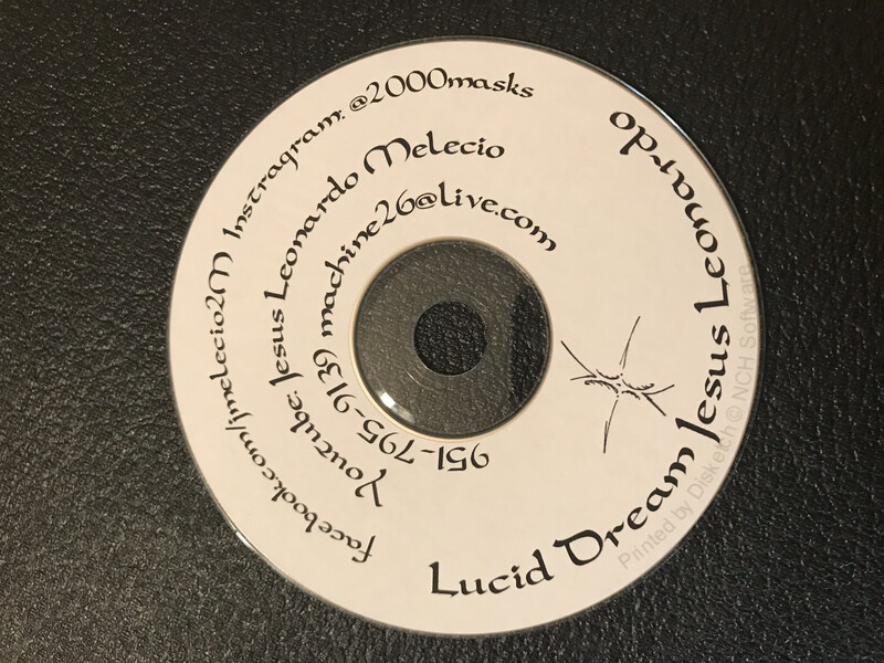 Lucid Dream - Electronic Album