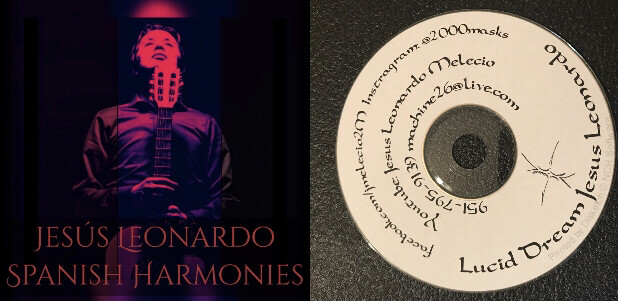 Jesús Leonardo Double Cd