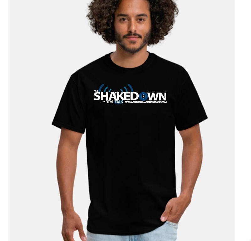 Men Shakedown T-Shirts (SHAKEDOWN)