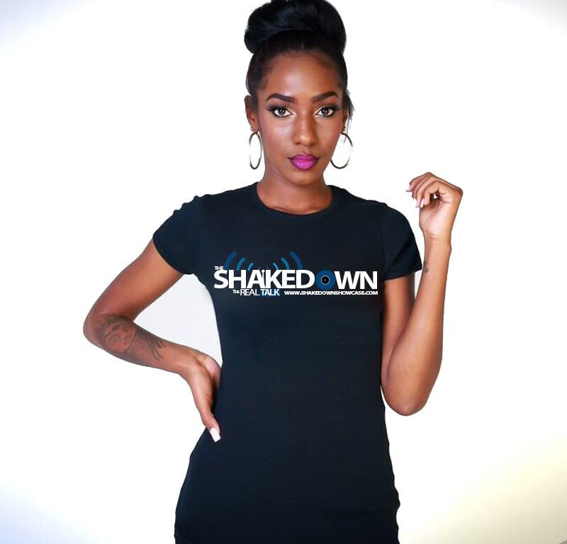 Women Shakedown T-Shirts(SHAKEDOWN)