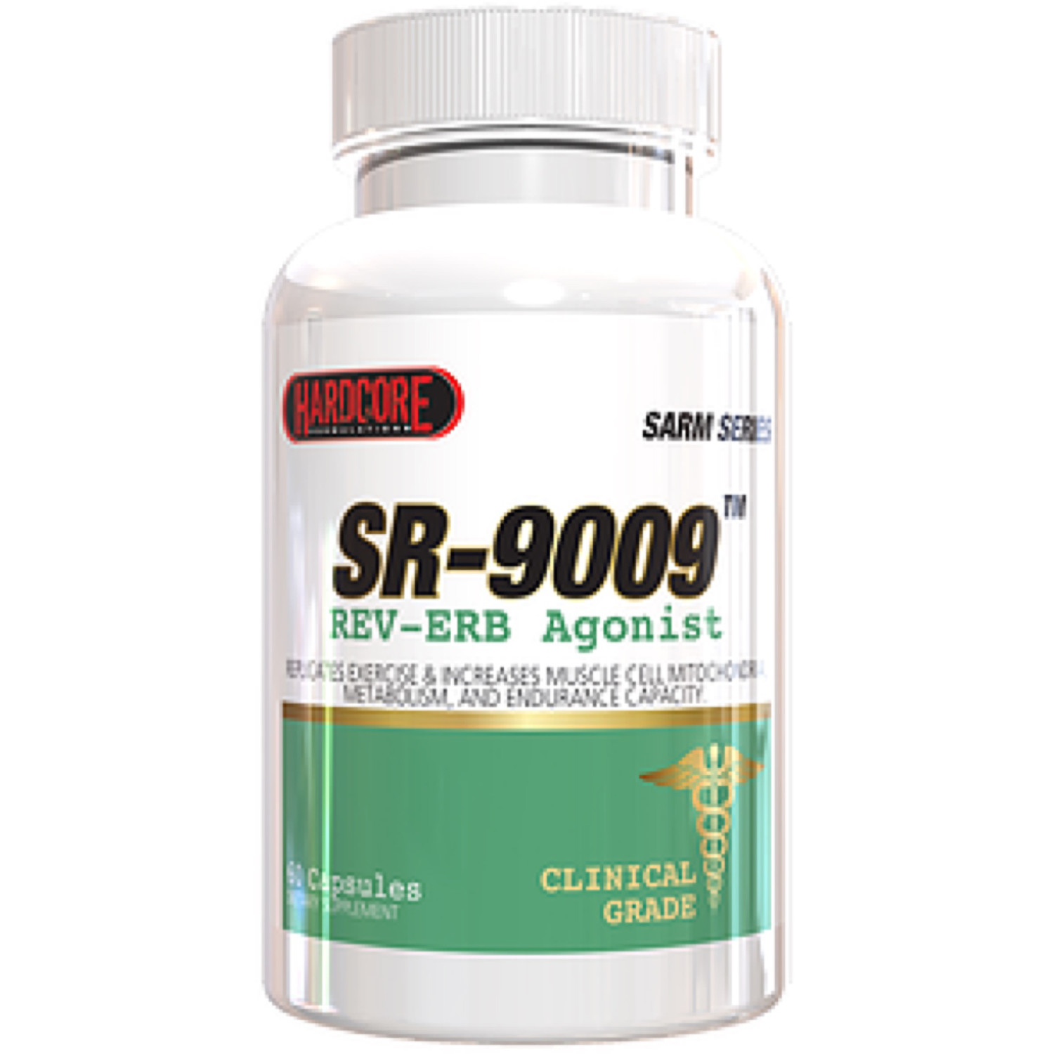 SR 9009 ‘Stenabolic’ Made By Hardcore Formulations (SARM SERIES)