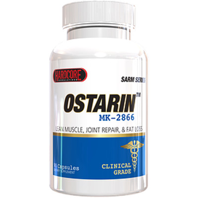 MK 2866 ‘Ostarine’ Made By Hardcore Formulations (SARM SERIES)