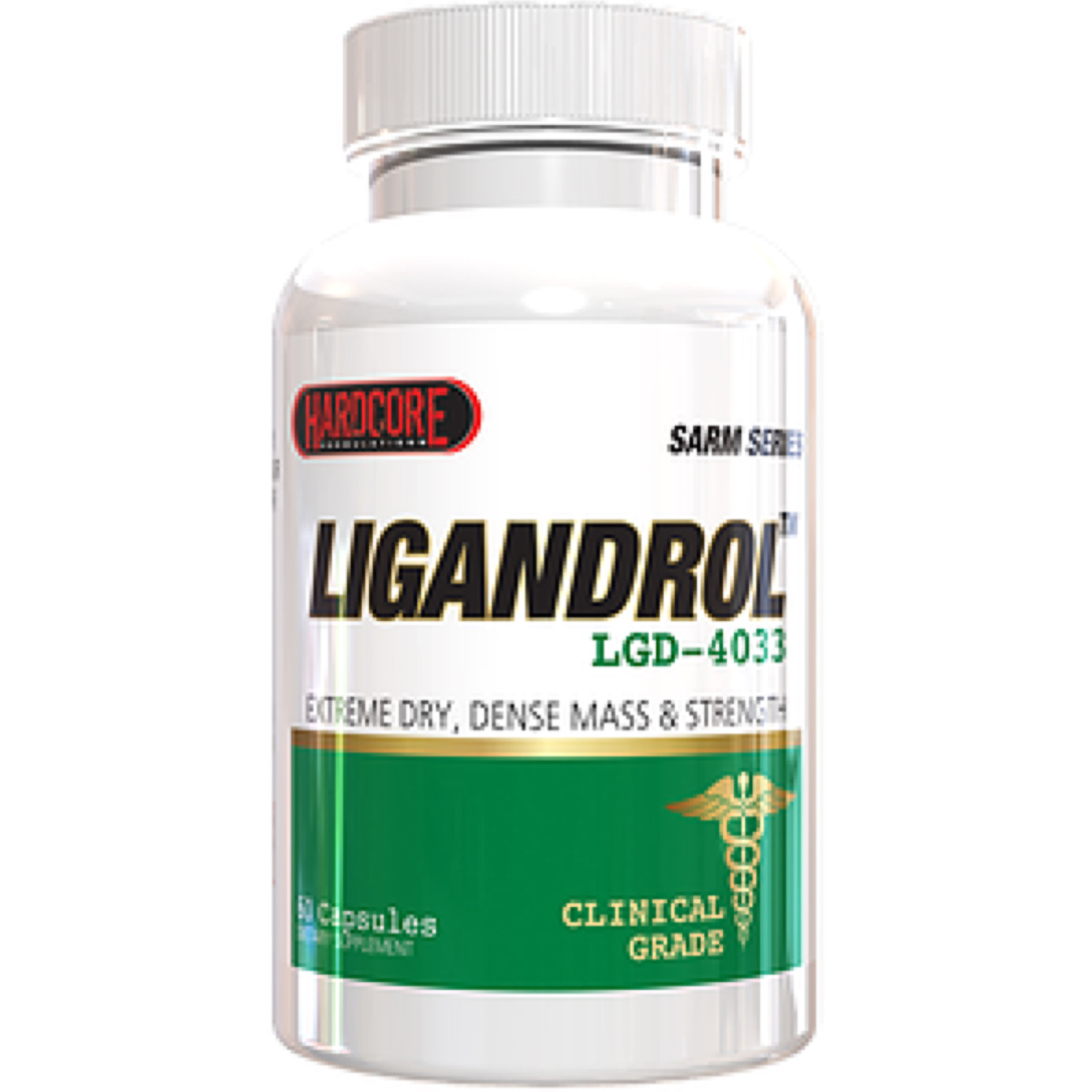 LGD 4033 ‘Ligandrol’ Made By Hardcore Formulations (SARM SERIES)