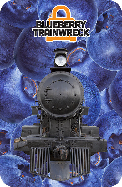 Blueberry Trainwreck Premium Prerolls