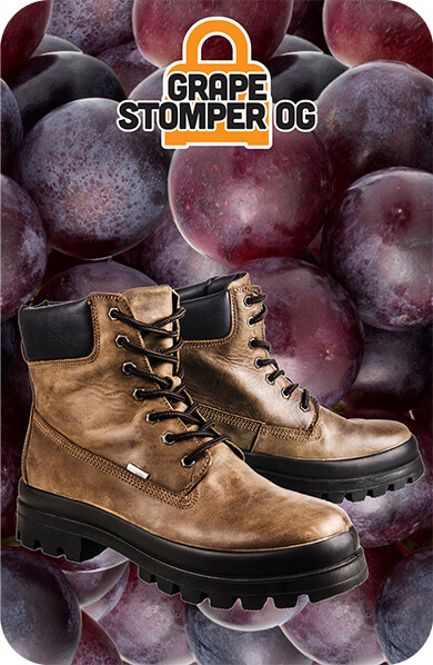 Grape Stomper OG Prerolls 2G - 2Pack