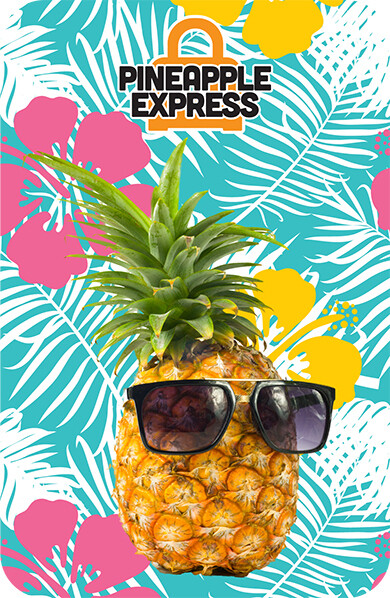 Pineapple Express Prerolls 2G - 2Pack