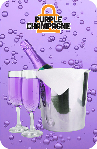 Purple Champagne Prerolls 2G - 2Pack