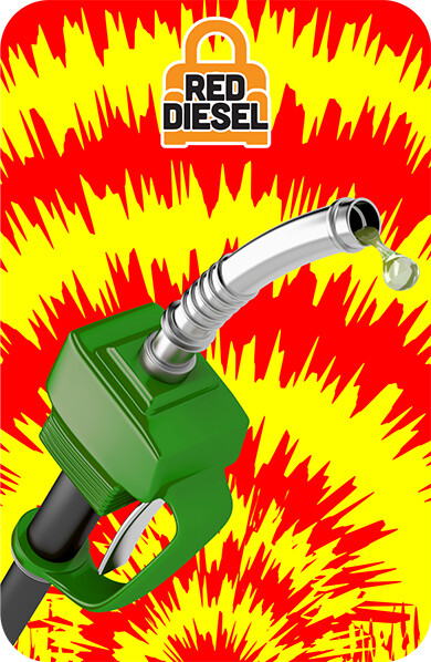 Red Diesel Premium Prerolls