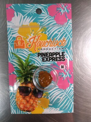 Pineapple Express Sugar Wax 1G