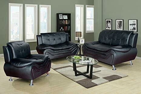 3 PC SOFA SET 3 PC SOFA SET
