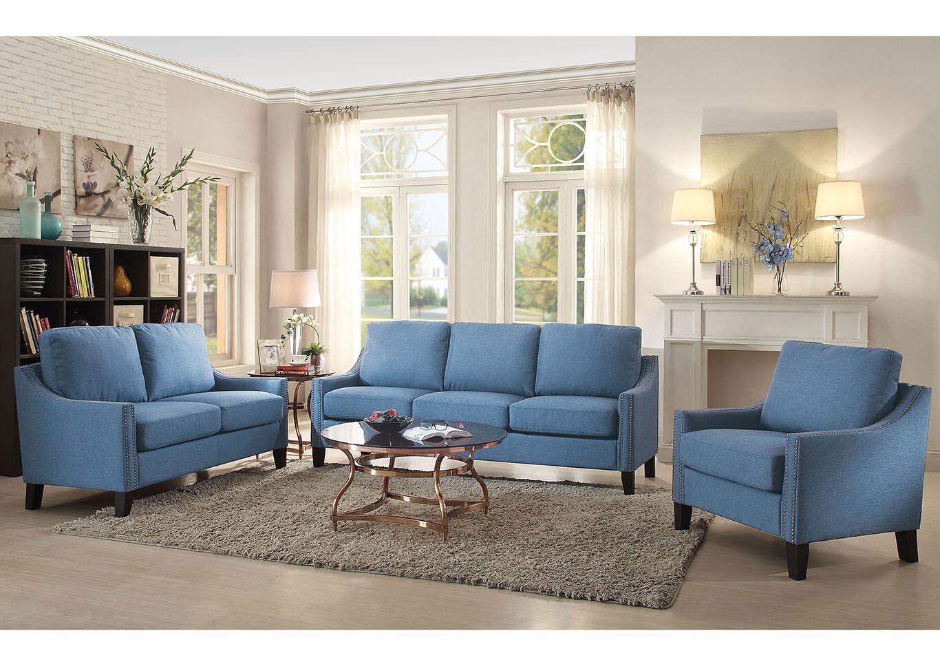 SOFA, LOVESEAT & CHAIR SOFA, LOVESEAT & CHAIR