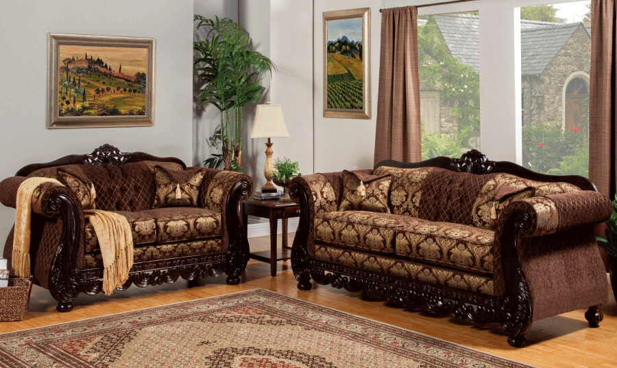 SOFA AND LOVESEAT SOFA AND LOVESEAT