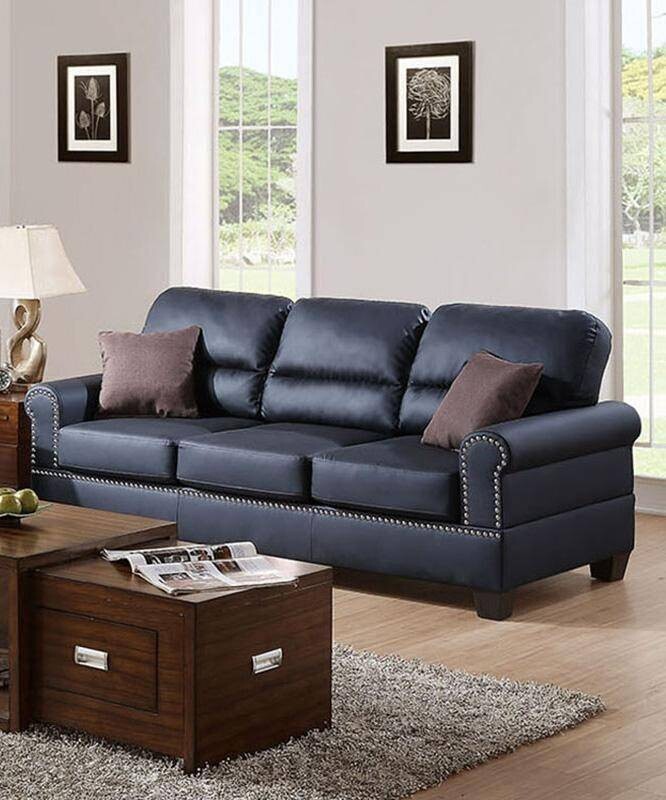 2 PC SOFA SET