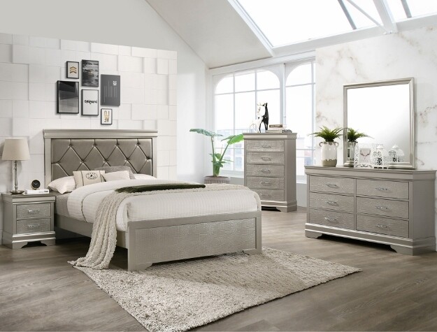 QUEEN BEDROOM SET