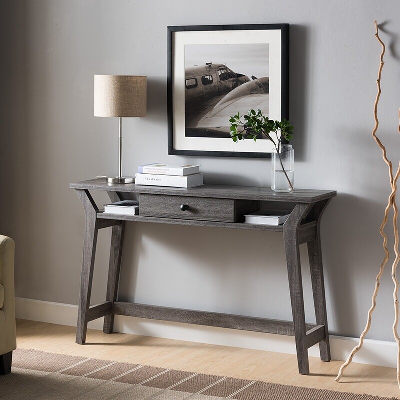 CONSOLE TABLE