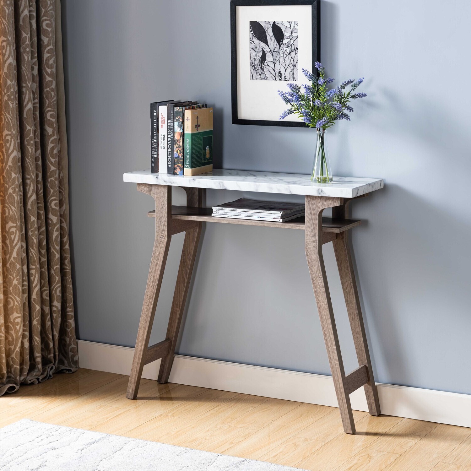 CONSOLE TABLE