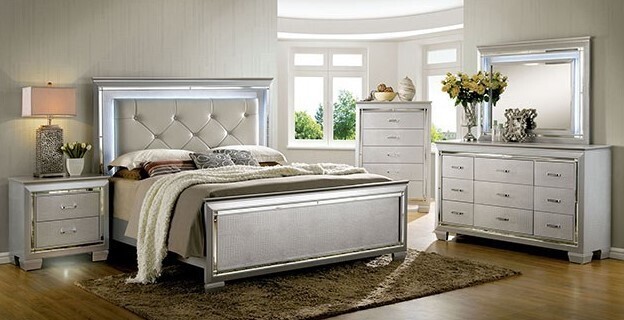 KING BEDROOM SET