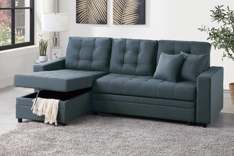 CONVERTIBLE SECTIONAL