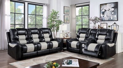 RECLINER SOFA SET