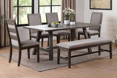 6-PC DINING SET