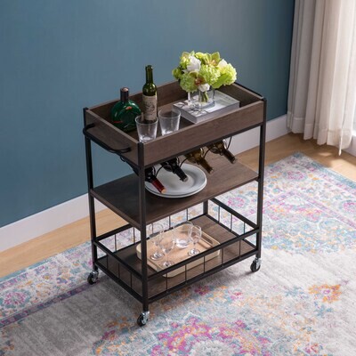 KITCHEN/BAR CART