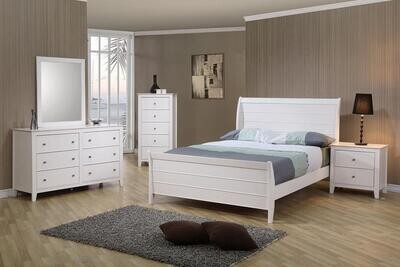 FULL 4-PC BEDROOM SET