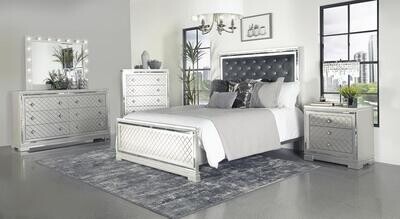 KING 4-PC BEDROOM SET