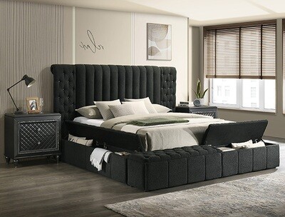 KING BED FRAME