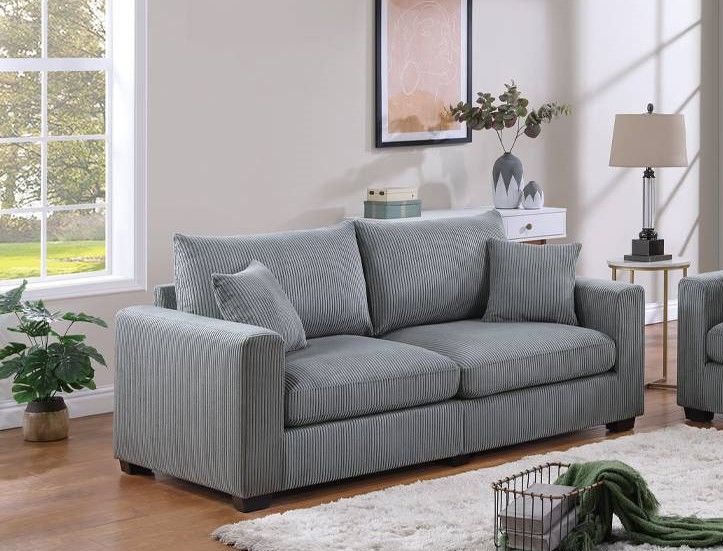 2 PC SOFA SET