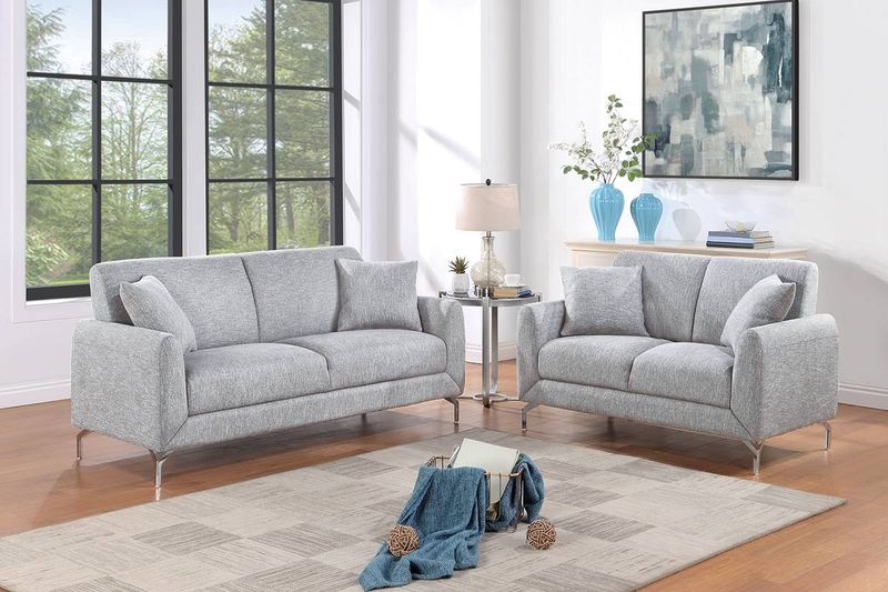 2 PC SOFA SET