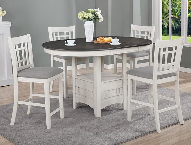 5 PC DINING SET