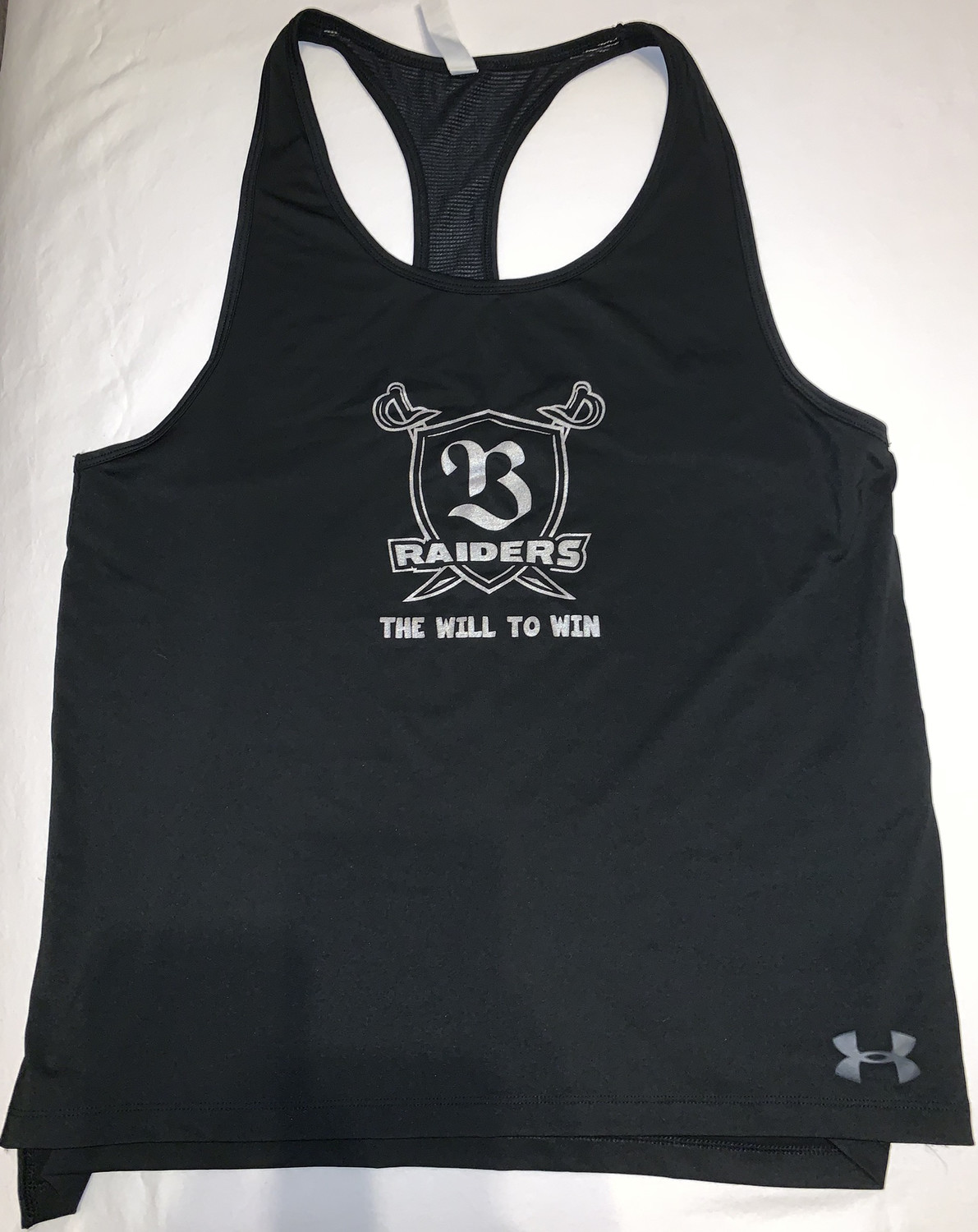 Under Armour HeatGear Luna Tank Top 1264544C7