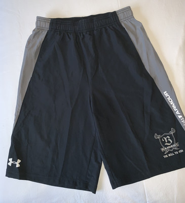 YL Under Armour UA Skill Woven Black 1271900 Mix
