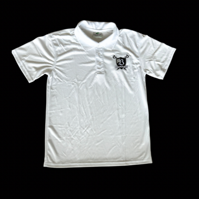 POLO BLANCO (LARGE/Hombre - XL/Mujer)