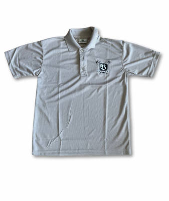 POLO GRIS (XLARGE/Hombre - 2XLARGE/MUJER)