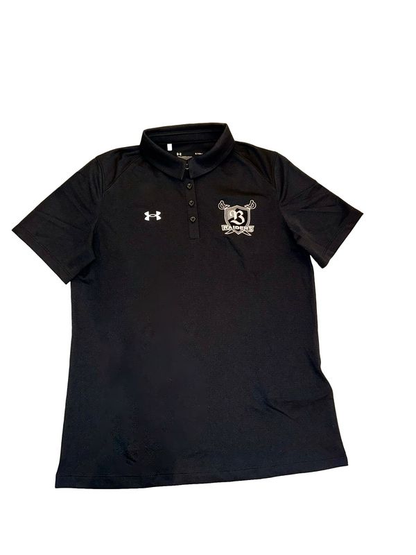 POLO DE MUJER XL UNDERARMOUR