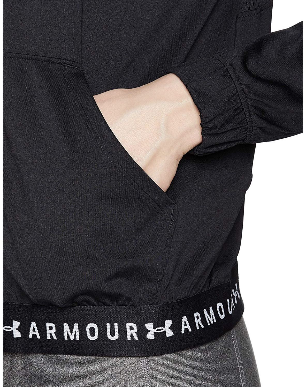Medium Under Armour Women&#39;s HeatGear Armour Full Zip 1320589mix