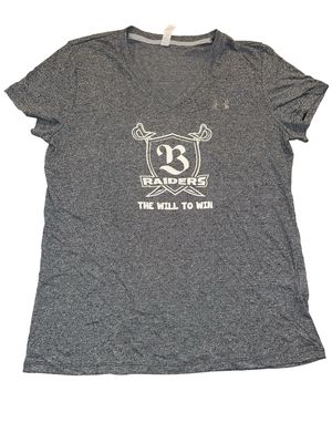 TSHIRT DE MUJER TALLA MEDIUM UNDERARMOUR