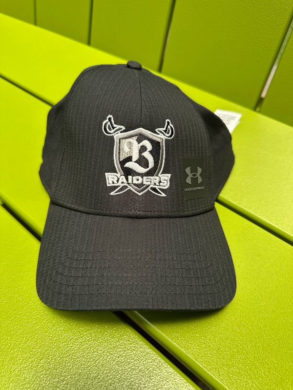 Gorra Negra Dryfit