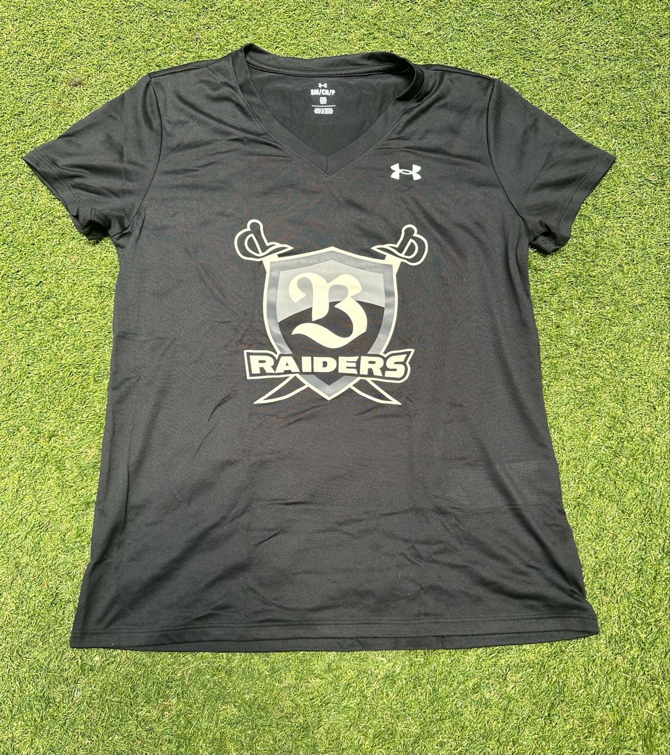 Tshirt de Mujer Underarmour “LARGE”