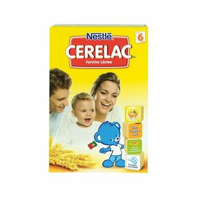 Nestlé CERELAC Farinha Láctea 500gr
